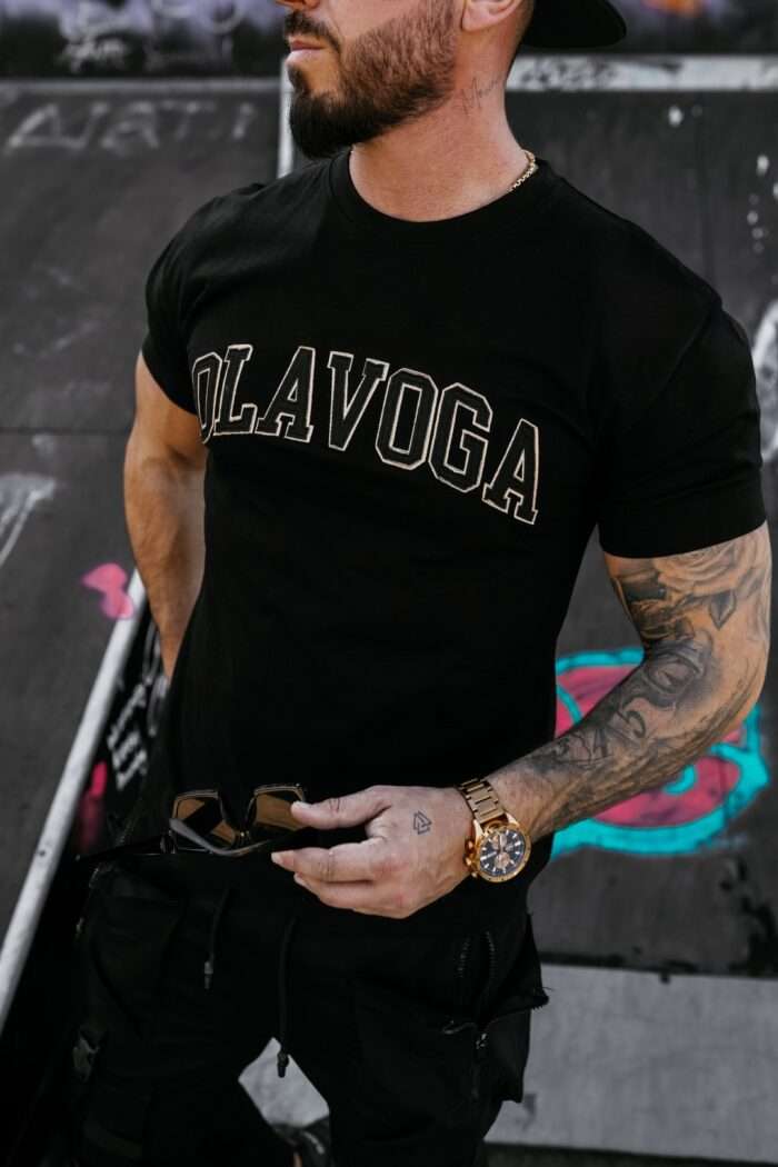 T-SHIRT MĘSKI ROQA 2026 - obrazek 3