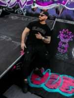 T-SHIRT MĘSKI ROQA 2026 - obrazek 2