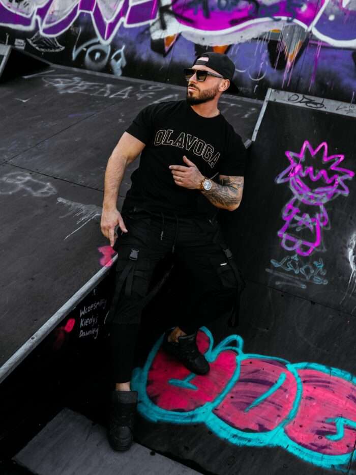 T-SHIRT MĘSKI ROQA 2026 - obrazek 2