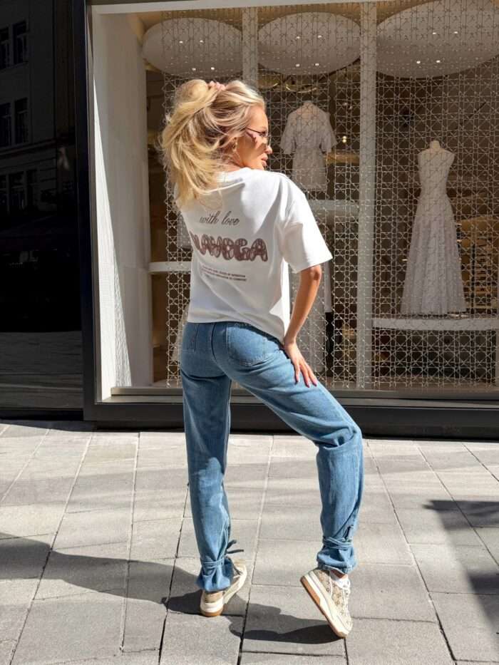 T-SHIRT DAMSKI SOREYA 2026 - obrazek 2