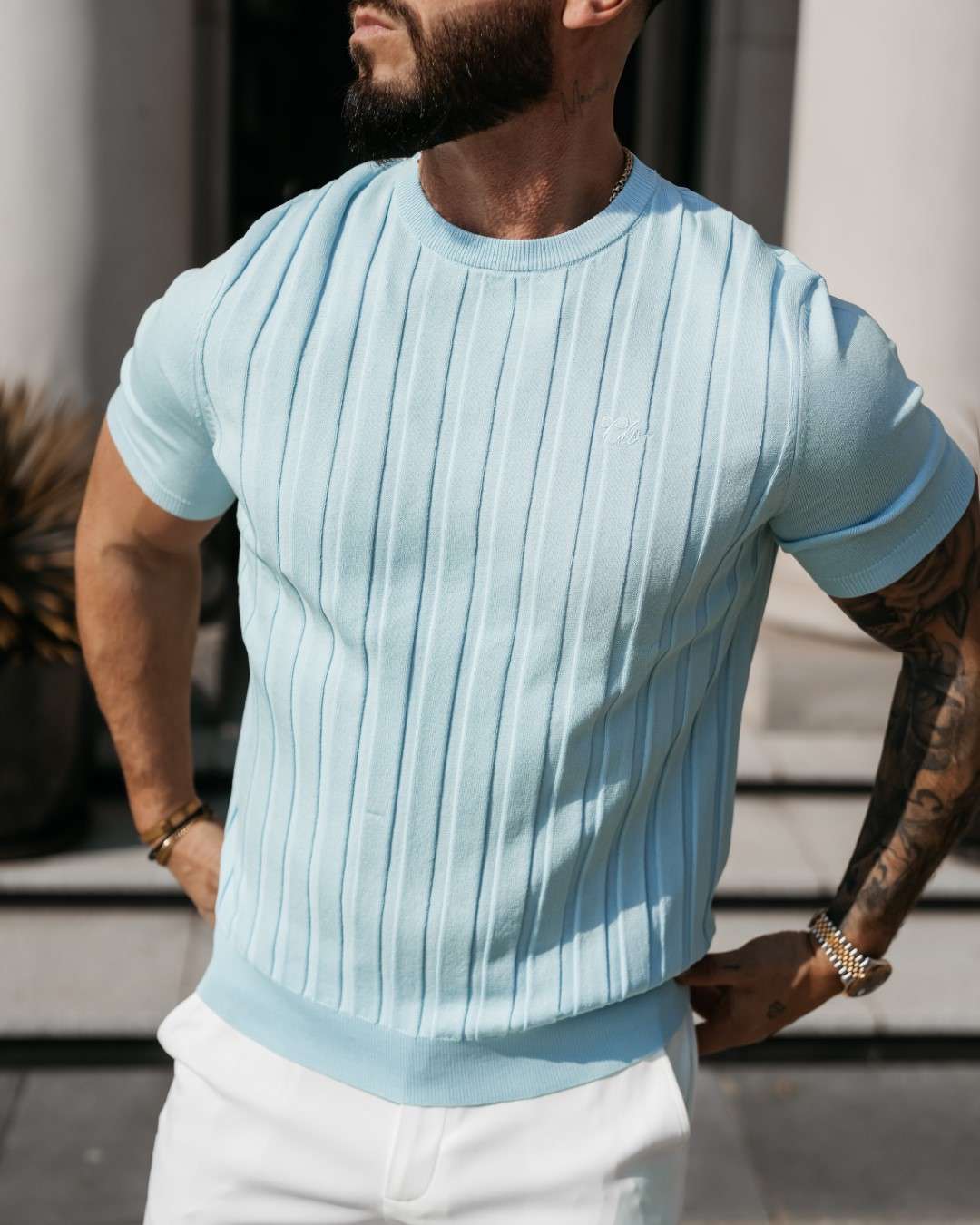 t-shirt XAE 154 T-SHIRT MĘSKI XAE 2026 - obrazek 1