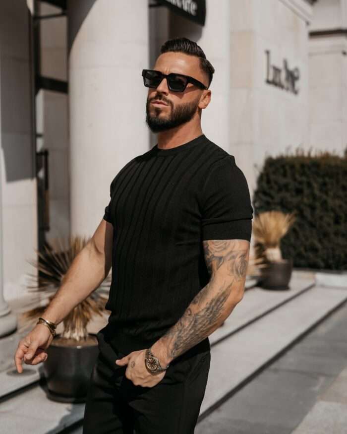 T-SHIRT MĘSKI XAE 2026 - obrazek 6