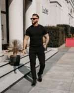 T-SHIRT MĘSKI XAE 2026 - obrazek 5