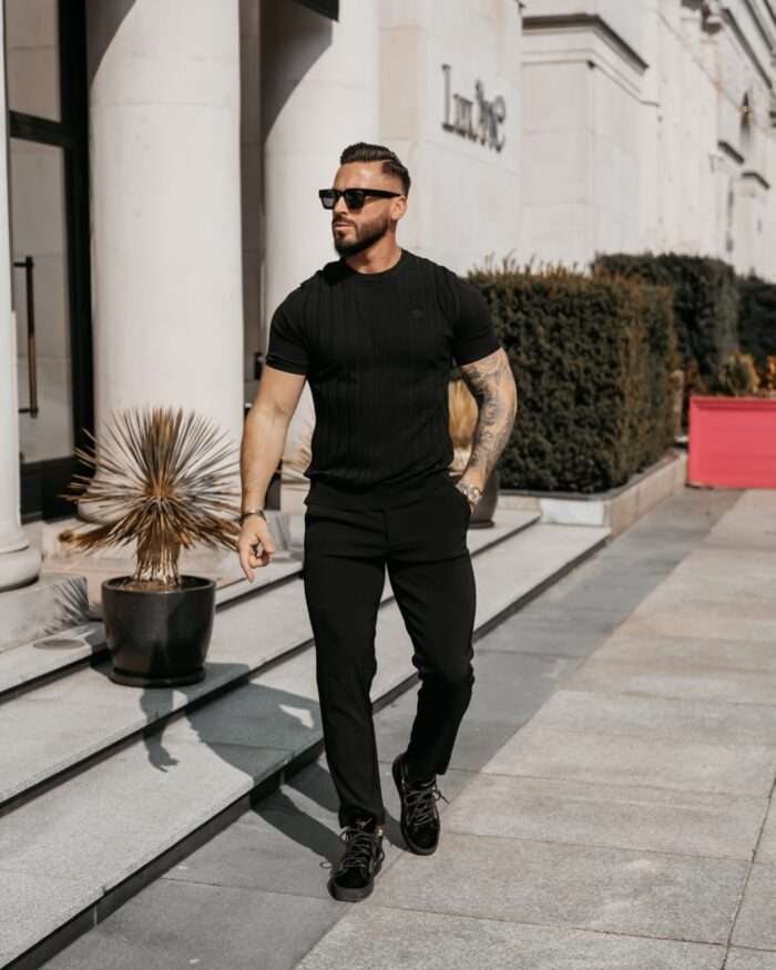 T-SHIRT MĘSKI XAE 2026 - obrazek 5