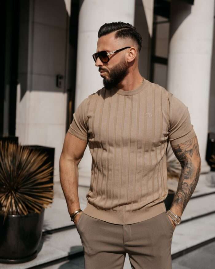 T-SHIRT MĘSKI XAE 2026 - obrazek 3