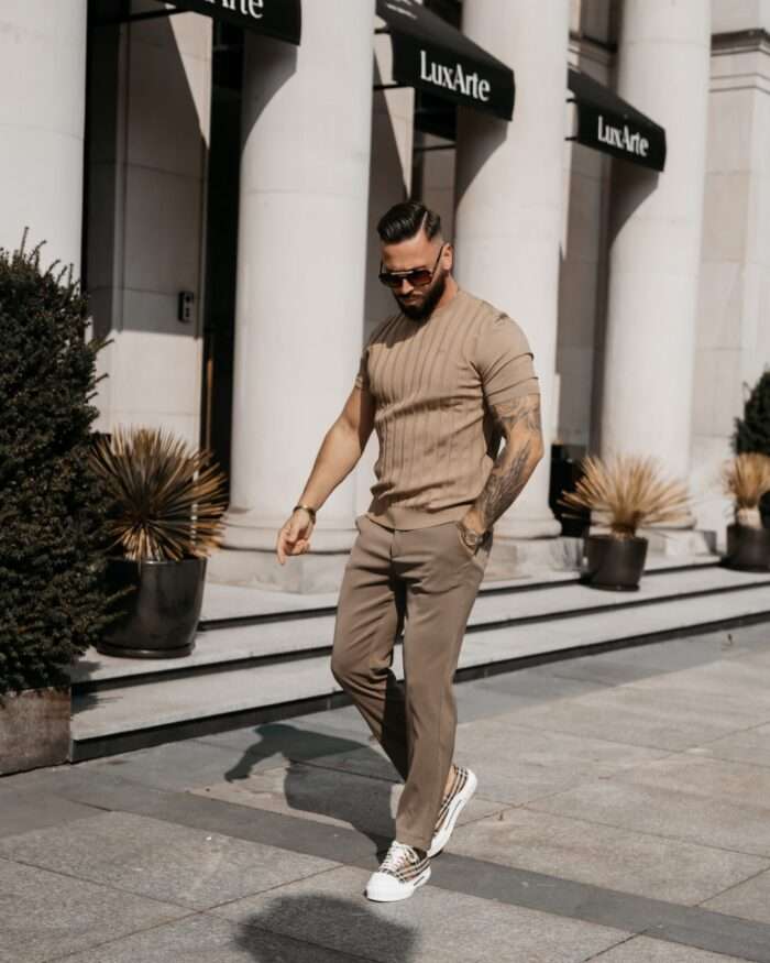 T-SHIRT MĘSKI XAE 2026 - obrazek 2