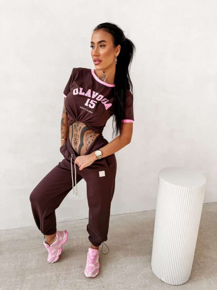 T-SHIRT DAMSKI ZELVORA 2026 - obrazek 5