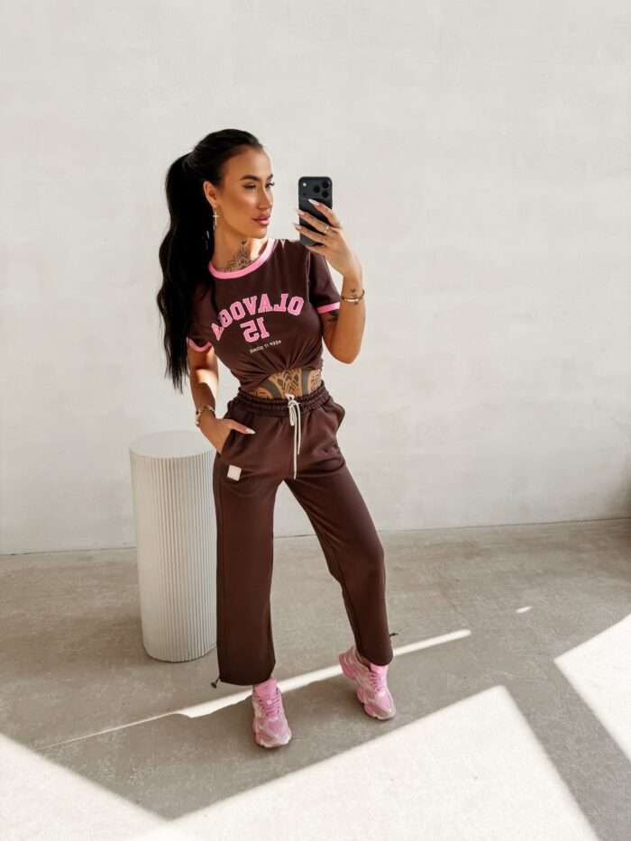 T-SHIRT DAMSKI ZELVORA 2026 - obrazek 3