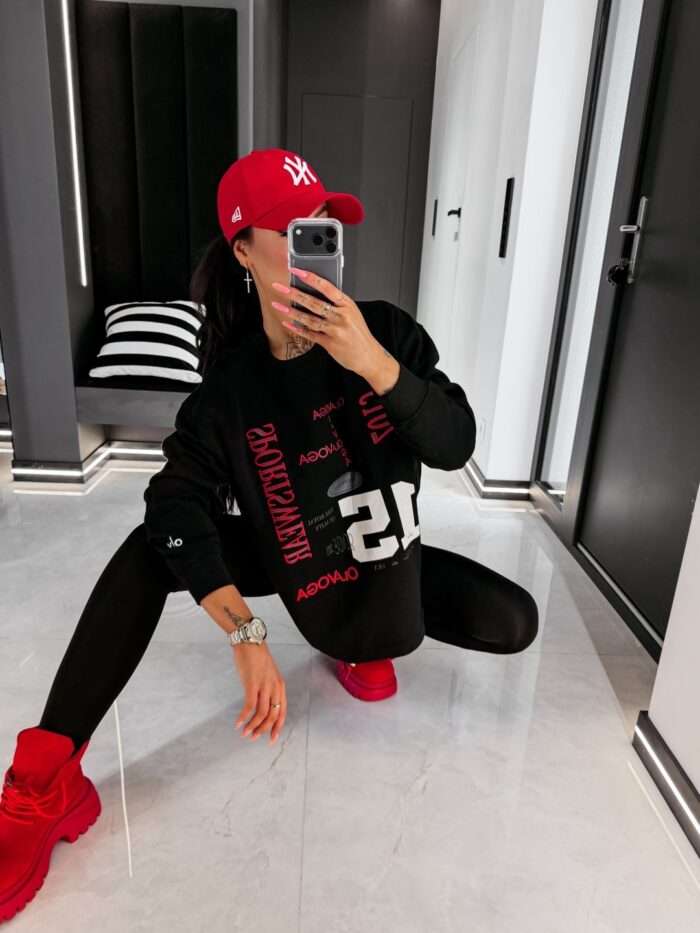 BLUZA DAMSKA APARE 2026 - obrazek 8