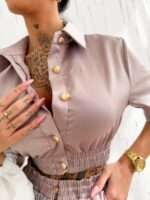 KOMPLET DAMSKI CLAINY 2026 - obrazek 3