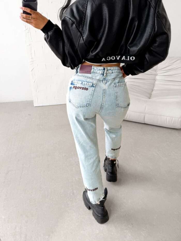 SPODNIE DAMSKIE BISMIN 2026 - obrazek 2