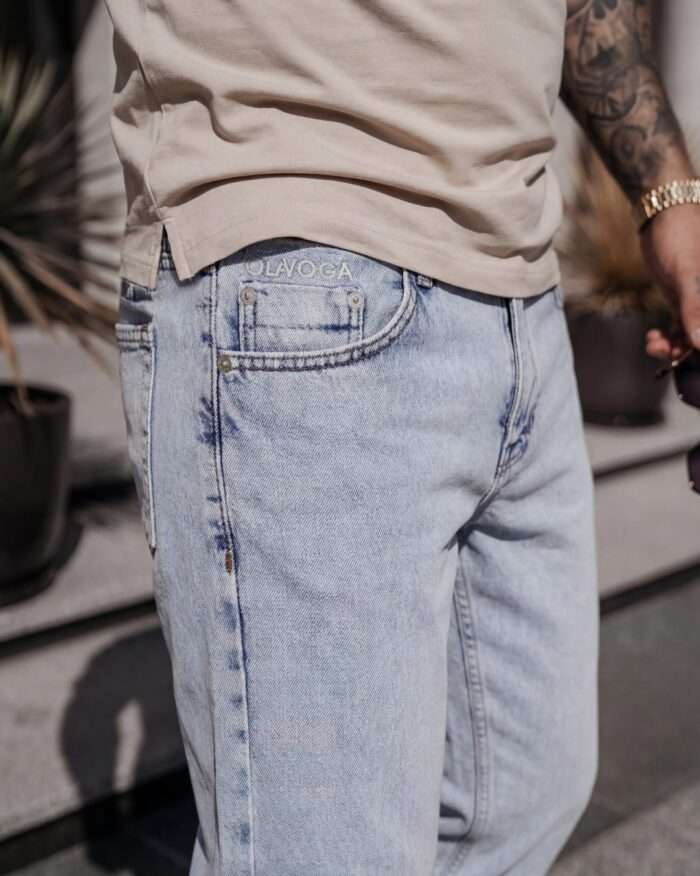 SPODNIE MĘSKIE DAPI 2026 - obrazek 3