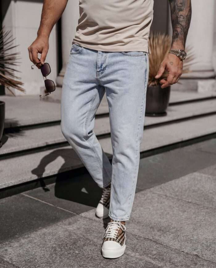 SPODNIE MĘSKIE DAPI 2026 - obrazek 2