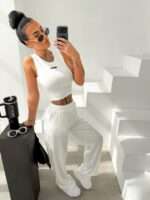 SPODNIE DAMSKIE LUXE LOUNGE 2026 - obrazek 7