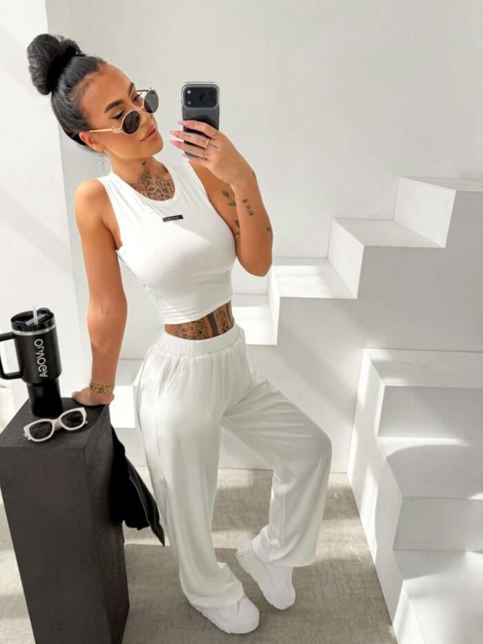 SPODNIE DAMSKIE LUXE LOUNGE 2026 - obrazek 7