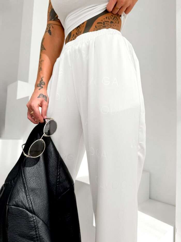 SPODNIE DAMSKIE LUXE LOUNGE 2026 - obrazek 2