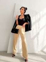 SPODNIE DAMSKIE LUXE LOUNGE 2026 - obrazek 5