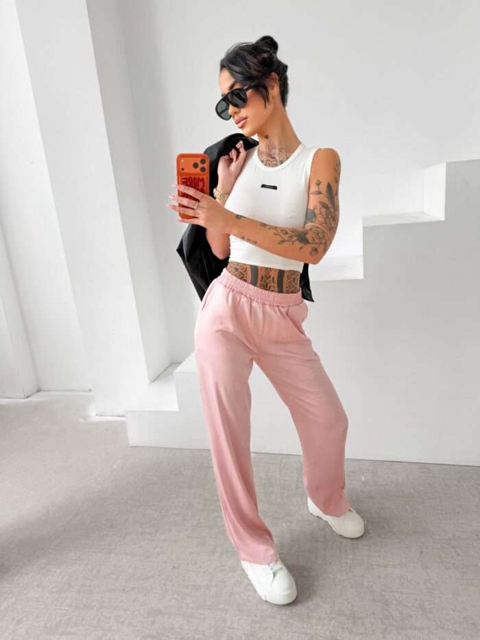 SPODNIE DAMSKIE LUXE LOUNGE 2026 - obrazek 12