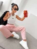 SPODNIE DAMSKIE LUXE LOUNGE 2026 - obrazek 3