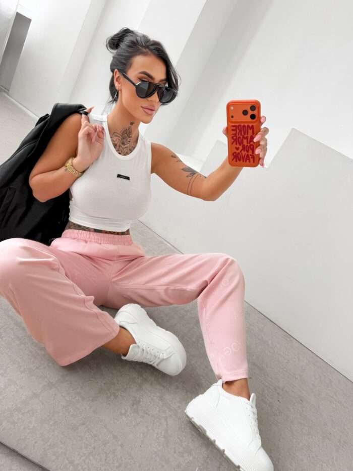 SPODNIE DAMSKIE LUXE LOUNGE 2026 - obrazek 3