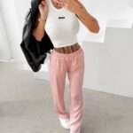 SPODNIE DAMSKIE LUXE LOUNGE 2026