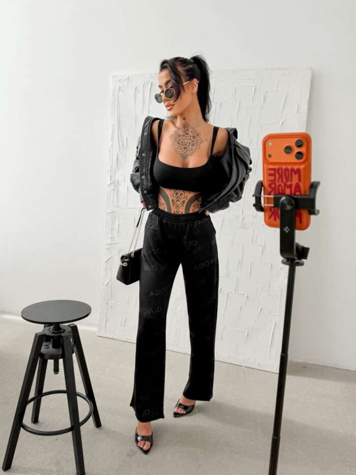 SPODNIE DAMSKIE LUXE LOUNGE 2026 - obrazek 9