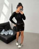 SUKIENKA DAMSKA PAM 2026 - obrazek 3