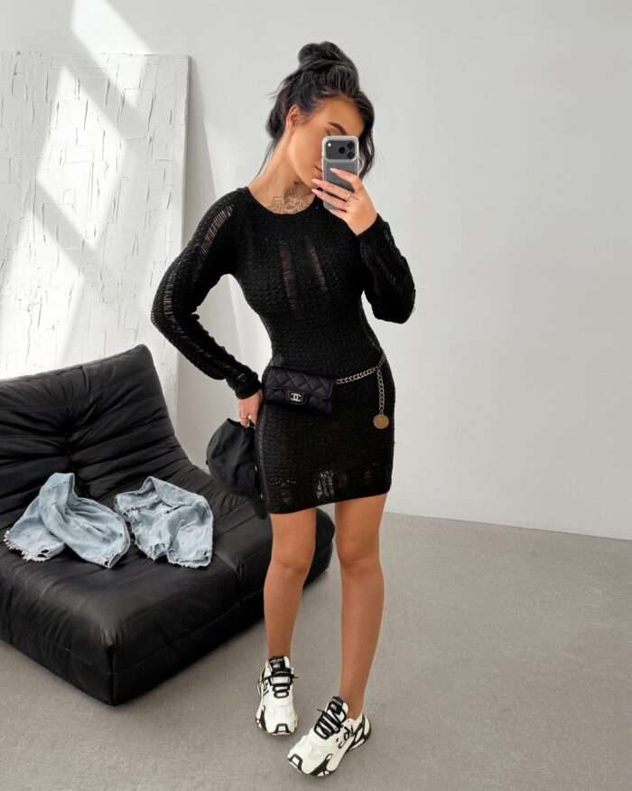 SUKIENKA DAMSKA PAM 2026 - obrazek 3