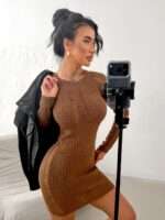 SUKIENKA DAMSKA PAM 2026 - obrazek 5