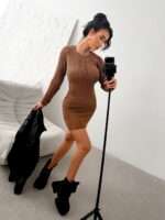 SUKIENKA DAMSKA PAM 2026 - obrazek 4