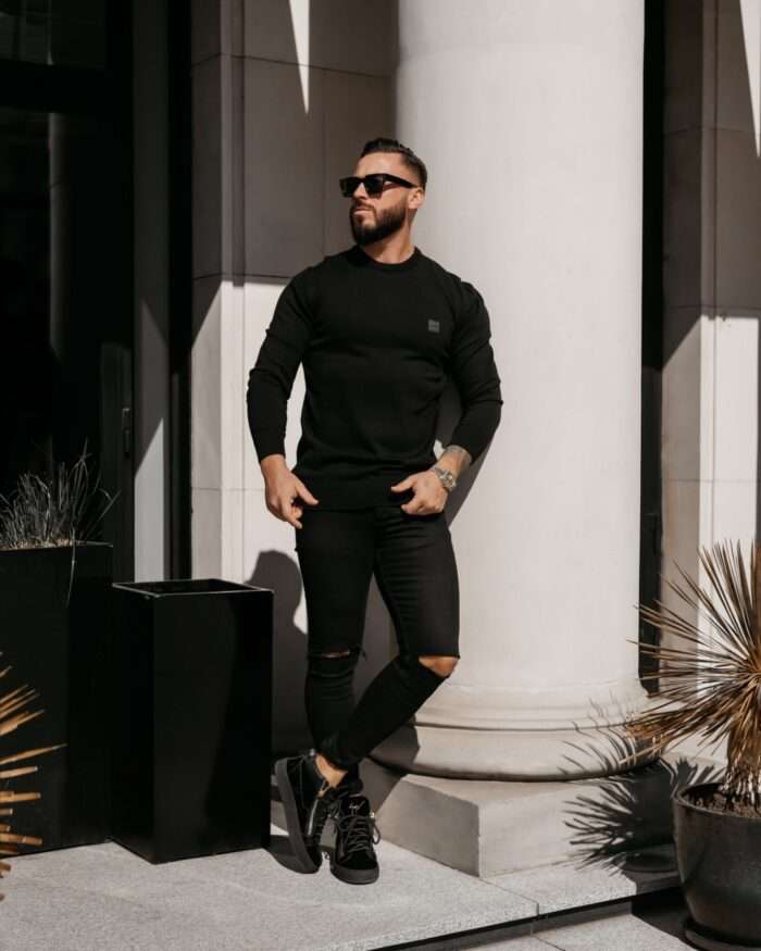 SWETER MĘSKI ALAVOS 2026 - obrazek 9