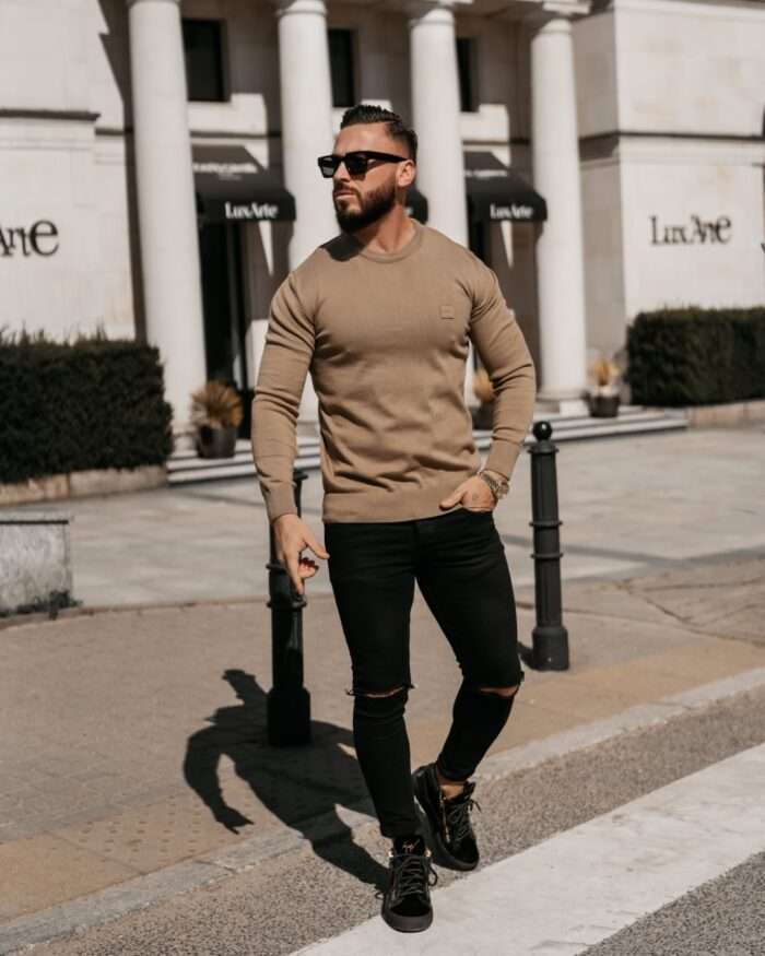 SWETER MĘSKI ALAVOS 2026 - obrazek 13