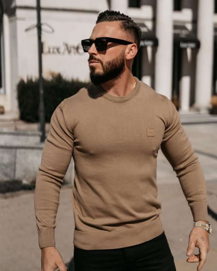 SWETER MĘSKI ALAVOS 2026 - obrazek 12