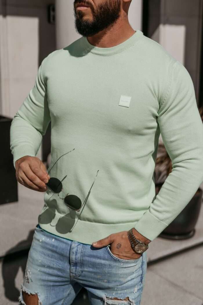 SWETER MĘSKI ALAVOS 2026 - obrazek 11