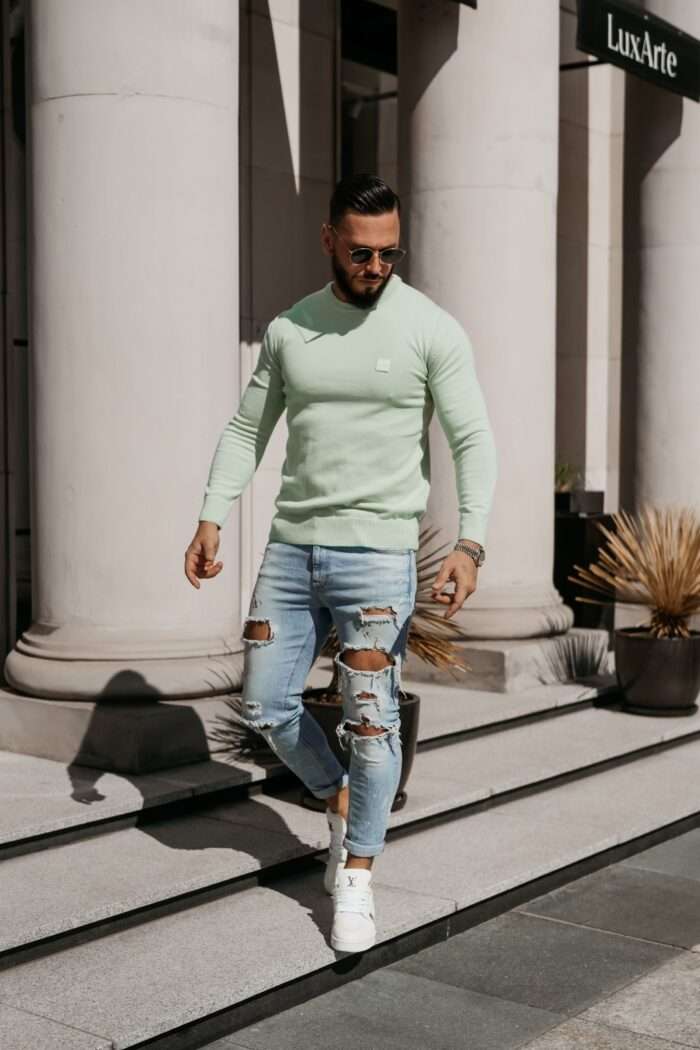 SWETER MĘSKI ALAVOS 2026 - obrazek 10