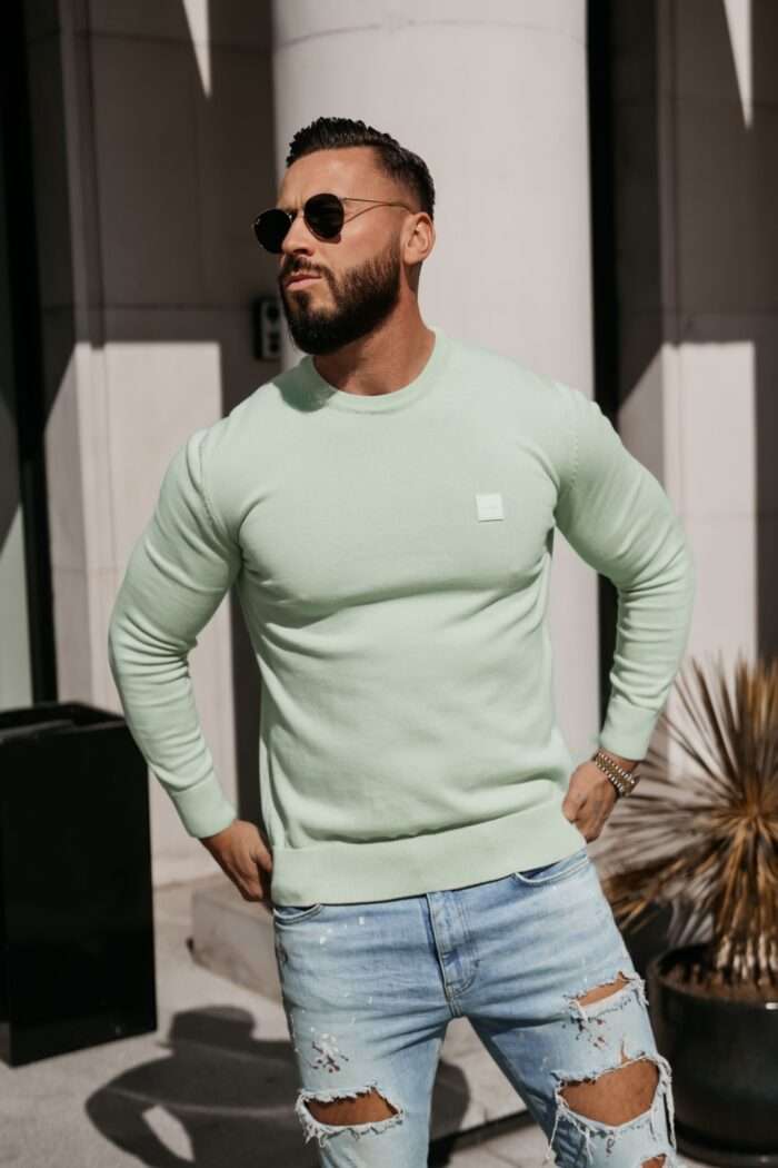 SWETER MĘSKI ALAVOS 2026 - obrazek 4