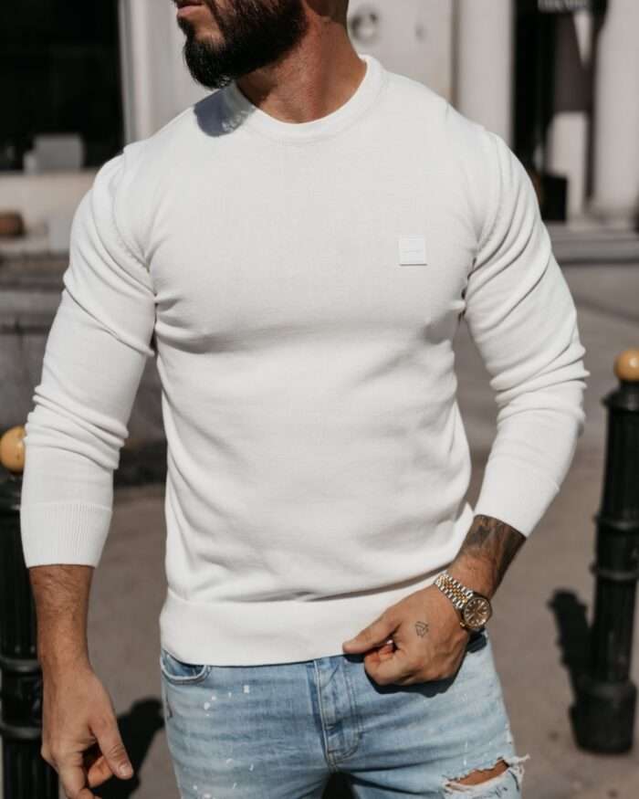 SWETER MĘSKI ALAVOS 2026 - obrazek 3