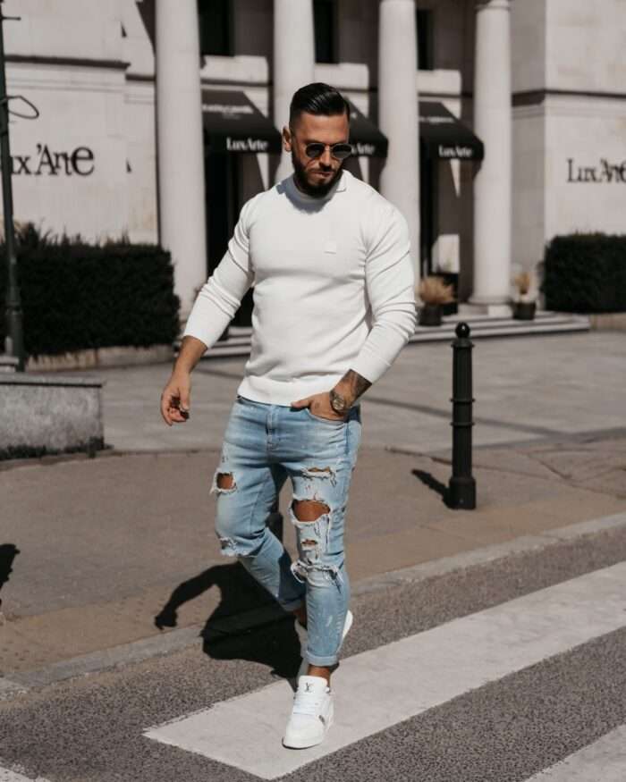 SWETER MĘSKI ALAVOS 2026 - obrazek 7