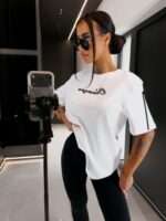 T-SHIRT DAMSKI AVELYNE 2026 - obrazek 3