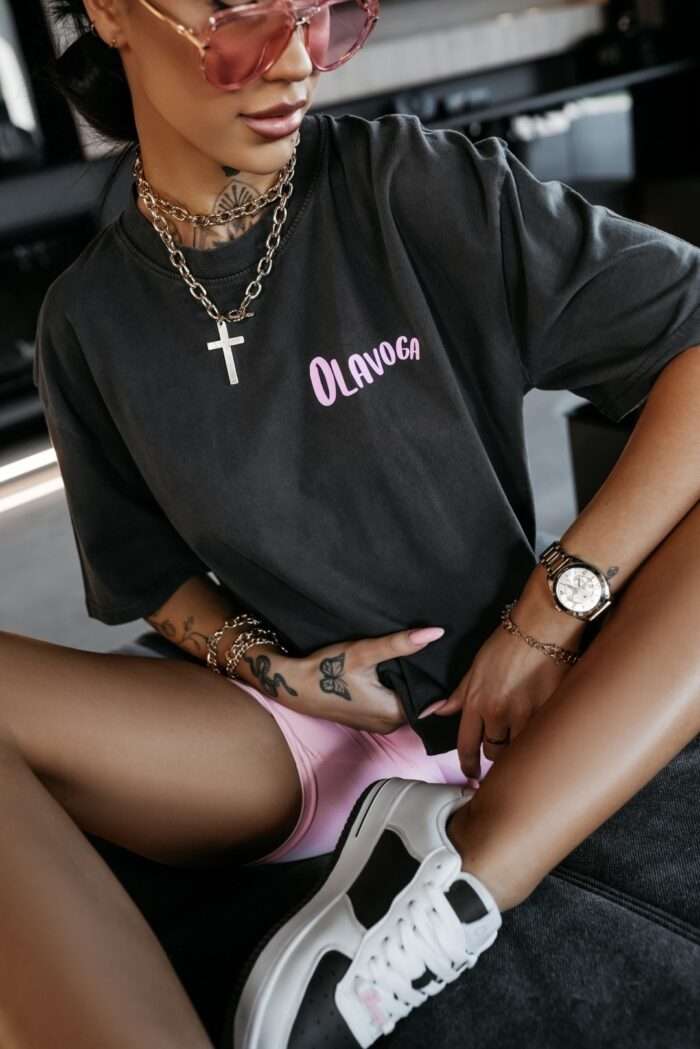 T-SHIRT DAMSKI BABE 2026 - obrazek 10