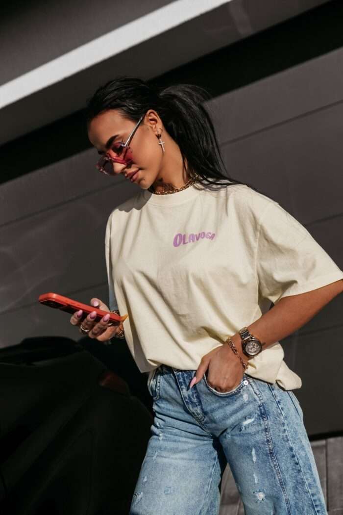 T-SHIRT DAMSKI BABE 2026 - obrazek 4