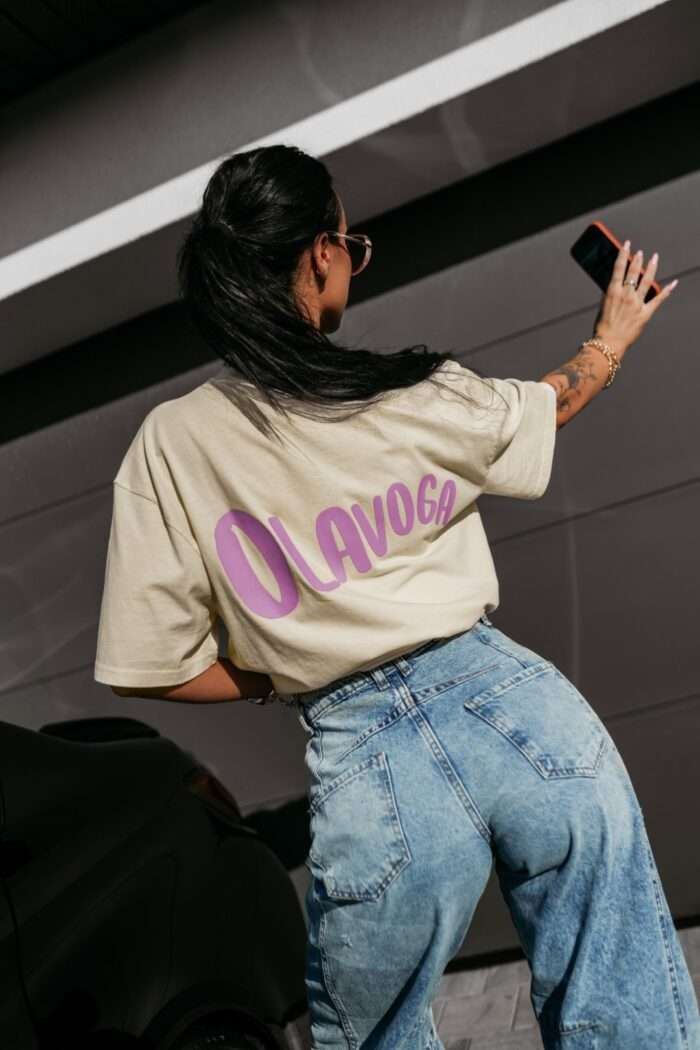 T-SHIRT DAMSKI BABE 2026 - obrazek 2