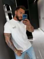T-SHIRT MĘSKI BREEZER 2026 - obrazek 3