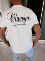 T-SHIRT MĘSKI BREEZER 2026 - obrazek 2