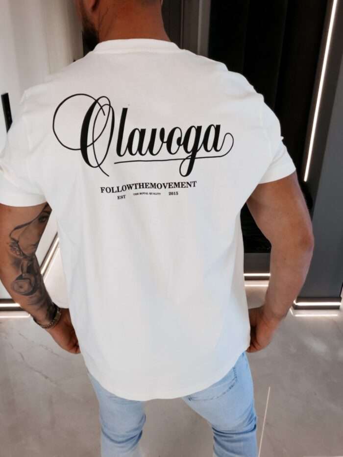 T-SHIRT MĘSKI BREEZER 2026 - obrazek 2