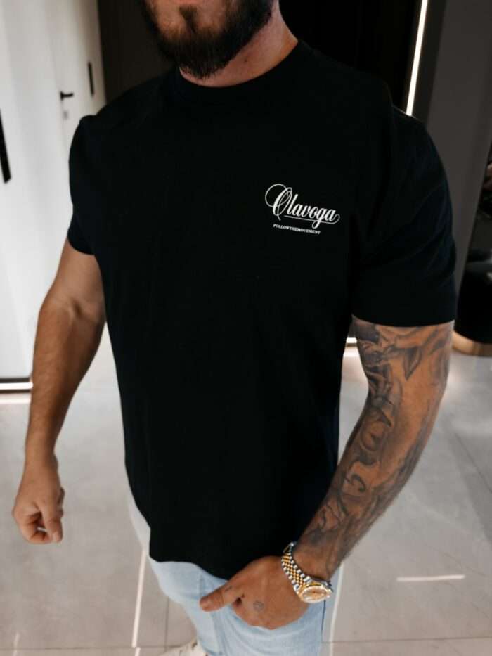 T-SHIRT MĘSKI BREEZER 2026 - obrazek 8