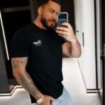 T-SHIRT MĘSKI BREEZER 2026
