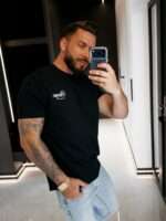 T-SHIRT MĘSKI BREEZER 2026