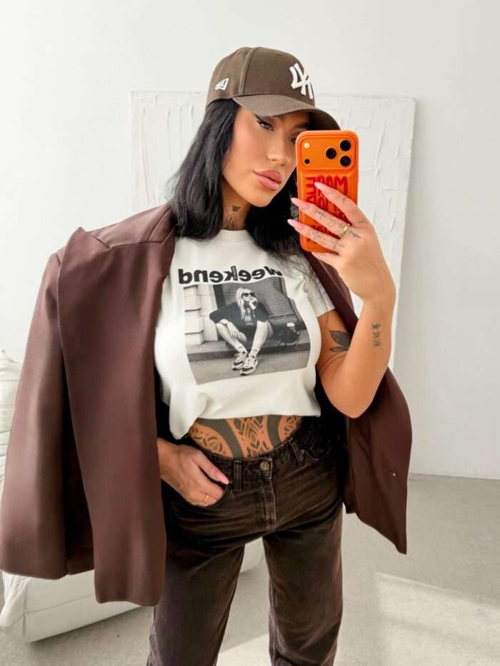 T-SHIRT DAMSKI IDCARE 2026 - obrazek 6