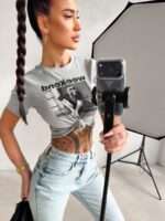 T-SHIRT DAMSKI IDCARE 2026 - obrazek 13